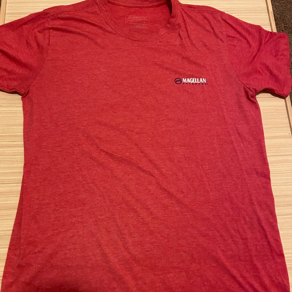 Magellan shirt